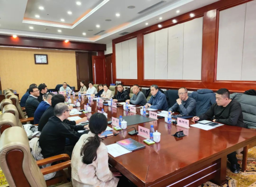 11月15日，，，，，，公司召开“智企司库”工作会议